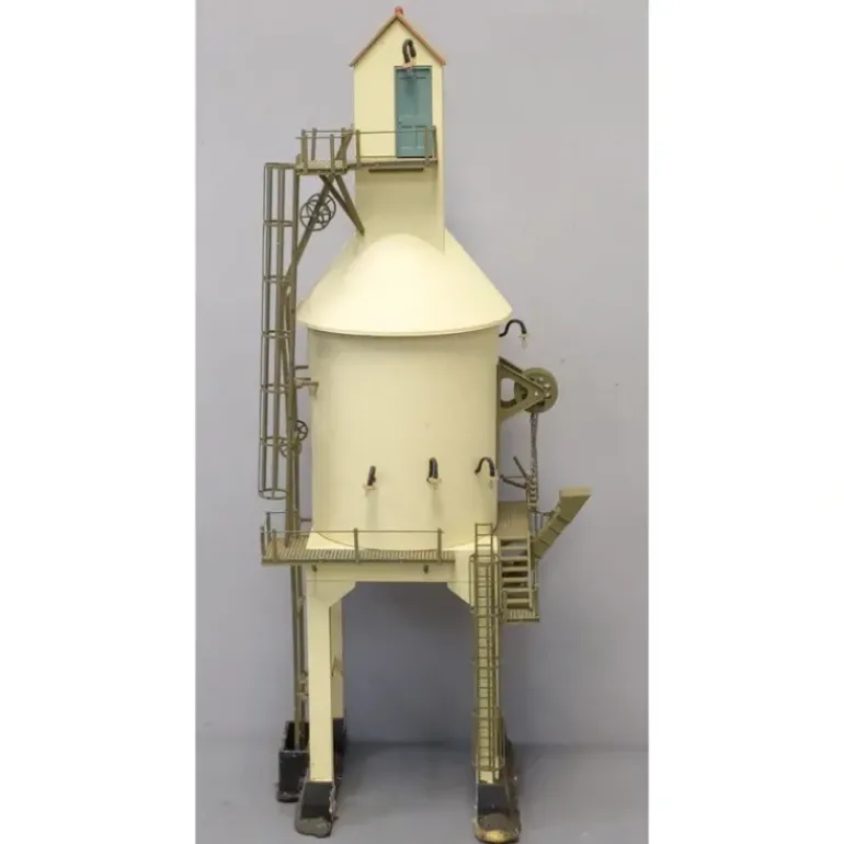 Lionel 6-37912 O Lighted Coaling Tower VG - Model Train Junction: Quality Parts and Art Supplies