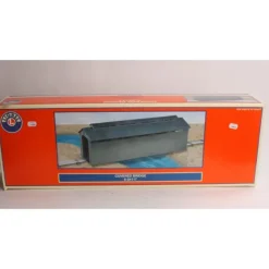 Lionel 6-24117 O Lighted Covered Bridge - Model Train Junction: Quality Parts and Art Supplies