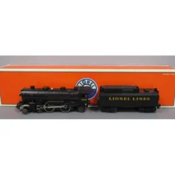 Lionel 6-38664 O Lionel Lines 4-4-2 Steam Locomotive & Tender #1058 - Model Train Junction: Quality Parts and Art Supplies