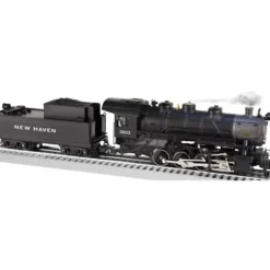 Lionel 6-11253 O NH USRA 0-8-0 Legacy Steam Locomotive #3603 - Model Train Junction: Quality Parts and Art Supplies