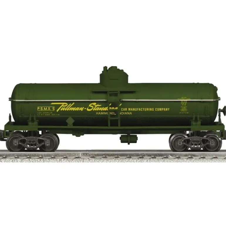 Lionel 6-21717 O Pullman-Standard One-Dome Tank Car - Model Train Junction: Quality Parts and Art Supplies