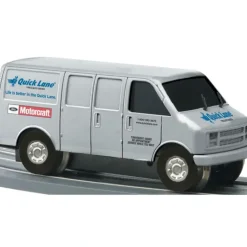 Lionel 6-22517 O Quick Lane Ford Motorcraft Auto Parts Van - Model Train Junction: Quality Parts and Art Supplies