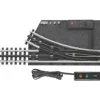 Lionel 6-12080 O 42" Remote-Control Right Hand Switch Turnout - Model Train Junction: Quality Parts and Art Supplies