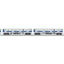 Lionel 6-25595 O R16 Subway Add-On, NYCTA (2) - Model Train Junction: Quality Parts and Art Supplies