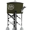 Lionel 6-22504 O Railroad Water Tower With Vintage Ford Motor Company Logo Kit - Model Train Junction: Quality Parts and Art Supplies