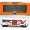 Lionel 6-25060 O Republican 2008 Election Boxcar - Model Train Junction: Quality Parts and Art Supplies