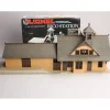 Lionel 6-2709 O Rico Station Building Kit - Assembled - Model Train Junction: Quality Parts and Art Supplies