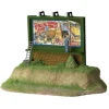 Lionel 6-22252 O Ringling Brothers - Animated Billboard - Model Train Junction: Quality Parts and Art Supplies