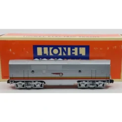 Lionel 6-18115 O Santa Fe F-3 B Unit Non-Powered Diesel Locomotive LN/Box - Model Train Junction: Quality Parts and Art Supplies