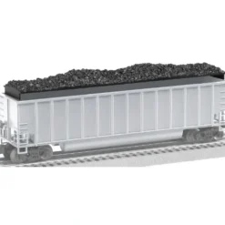 Lionel 6-16873 O Scale Bathtub Gondola Coal Load Insert (Pack of 3) - Model Train Junction: Quality Parts and Art Supplies