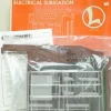 Lionel 6-12931 O Scale Electrical Substation Building Kit - Model Train Junction: Quality Parts and Art Supplies