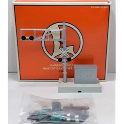 Lionel 6-22934 O Scale Operating Cantilever Signal NIB - Model Train Junction: Quality Parts and Art Supplies