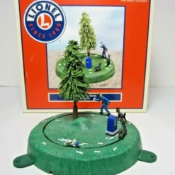 Lionel 6-24170 O Scale Rover's Revenge Animated Scene - Model Train Junction: Quality Parts and Art Supplies