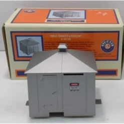 Lionel 6-34120 O Scale TMCC Direct Lock-On LN/Box - Model Train Junction: Quality Parts and Art Supplies