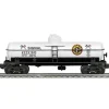 Lionel 6-22618 O Signal Oil Co. Single Dome Tank Car - Model Train Junction: Quality Parts and Art Supplies