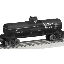 Lionel 2428360 O Southern Pacific Tank Car #62904 - Model Train Junction: Quality Parts and Art Supplies