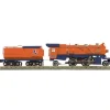 Lionel 11-6014-1 O Steam Locomotive & Tender w/PS2 #255E - Model Train Junction: Quality Parts and Art Supplies