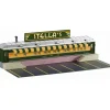 Lionel 6-22330 O Stellas Smoking Heavyweight Car Diner with Parking Lot - Model Train Junction: Quality Parts and Art Supplies