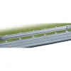 Lionel 6-22470 O SuperStreets 10'' Straight Guard Rail (Pack of 2) - Model Train Junction: Quality Parts and Art Supplies