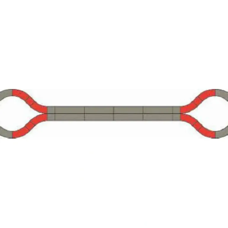 Lionel 6-21291 O SuperStreets Dogbone Expander Pack - Model Train Junction: Quality Parts and Art Supplies