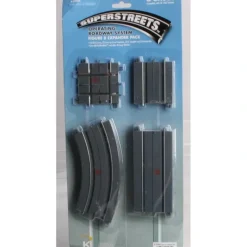 Lionel 6-22264 O SuperStreets Figure 8 Expander Pack - Model Train Junction: Quality Parts and Art Supplies