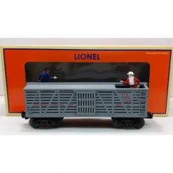 Lionel 6-52415 O TCA 2007 Kid's Club Colorado Central Sheriff & Outlaw Car NIB - Model Train Junction: Quality Parts and Art Supplies