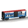 Lionel 6-29968 O The Beatles ''A Hard Day's Night'' Boxcar - Model Train Junction: Quality Parts and Art Supplies