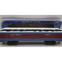 Lionel 6-84605 O The Polar Express Baggage Car LN/Box - Model Train Junction: Quality Parts and Art Supplies