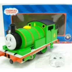 Lionel 6-18733 O Thomas & Friends Percy Steam Locomotive #6 - Model Train Junction: Quality Parts and Art Supplies