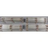 Lionel 6-65038 O-27 Tubular Straight Track Section (30) VG - Model Train Junction: Quality Parts and Art Supplies