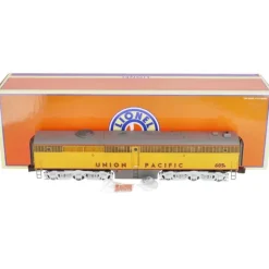 Lionel 6-34597 O Union Pacific Alco PB Powered Diesel Locomotive #605B - Model Train Junction: Quality Parts and Art Supplies