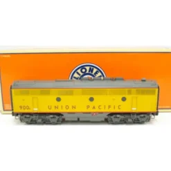 Lionel 6-24556 O Union Pacific F-3 Powered B Unit Diesel Locomotive #900 - Model Train Junction: Quality Parts and Art Supplies