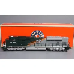Lionel 6-28262 O UP-Western Pacific Heritage SD70ACe Diesel Locomotive #1983 - Model Train Junction: Quality Parts and Art Supplies