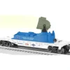 Lionel 6-37039 O US Air Force Minuteman Searchlight Car - Model Train Junction: Quality Parts and Art Supplies