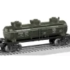 Lionel 2428270 O US Army Tank Car #8270 - Model Train Junction: Quality Parts and Art Supplies