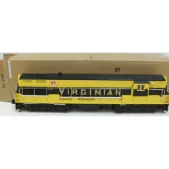Lionel 6-38300 O Virginian FM Conventional Classics Trainmaster Diesel #2321 - Model Train Junction: Quality Parts and Art Supplies