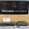 Lionel 6-11218 O VISIONLINE NYC Hudson Steam Locomotive w/Tender #5331 - Model Train Junction: Quality Parts and Art Supplies
