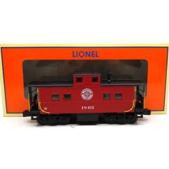 Lionel 6-27608 O WM Northeastern Caboose #1863 - Model Train Junction: Quality Parts and Art Supplies