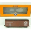 Lionel 6-27233 O-Gauge Cotton Belt U.S.R.A Double-Sheathed Box Car #32493 - Model Train Junction: Quality Parts and Art Supplies