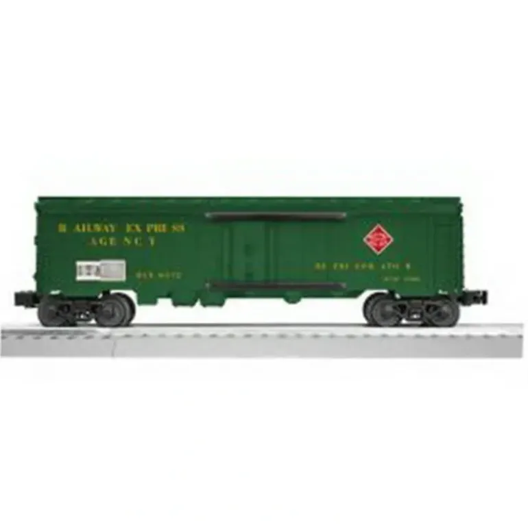 Lionel 6-27771 PCC REA Reefer #6572 - Model Train Junction: Quality Parts and Art Supplies