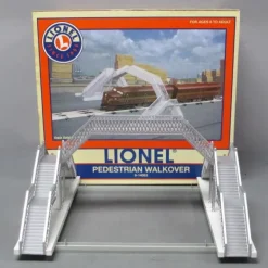 Lionel 6-14083 Pedestrian Walkover Bridge - Model Train Junction: Quality Parts and Art Supplies