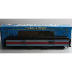 Lionel 6-25586 Polar Express Heavyweight Baggage Car - Model Train Junction: Quality Parts and Art Supplies