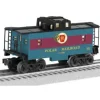 Lionel 6-36674 Polar Railroad Caboose - Model Train Junction: Quality Parts and Art Supplies