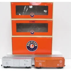 Lionel 6-27283 Postwar Scale 6464 Boxcar (Set of 2) - Model Train Junction: Quality Parts and Art Supplies