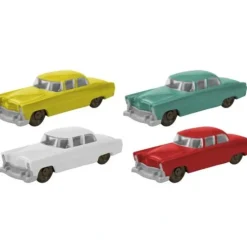 Lionel 6-37820 Premium Auto Loader Cars for Lionel 6414 (Set of 4) - Model Train Junction: Quality Parts and Art Supplies