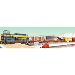 Lionel 6-38339 PWC Virginian Rectifier O Gauge Electric Train Set #2505W - Model Train Junction: Quality Parts and Art Supplies