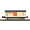 Lionel 11-70019 2814R MTH RR Club Reefer Car - Model Train Junction: Quality Parts and Art Supplies