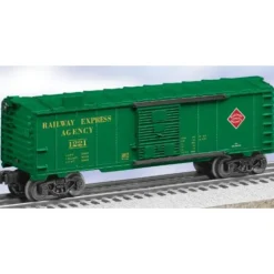 Lionel 6-36879 Railway Express Agency Ice Car - Model Train Junction: Quality Parts and Art Supplies