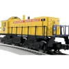 Lionel 6-21229 Ringling Bros S-2 Diesel Switcher w/Horn #55 - Model Train Junction: Quality Parts and Art Supplies