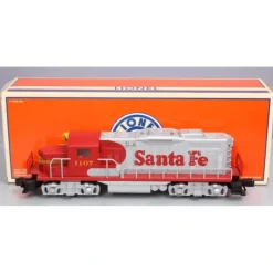 Lionel 6-28875 Santa Fe GP20 Powered Diesel Locomotive #1107 - Model Train Junction: Quality Parts and Art Supplies